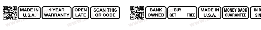 Lexia Advertising字体转换